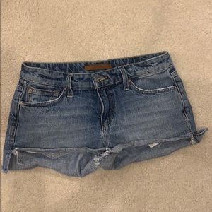 Joe’s Jeans Denim Shorts size 27